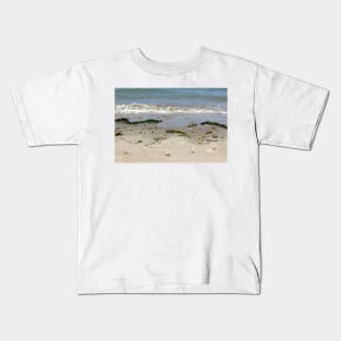 Beach Shoreline Kids T-Shirt
